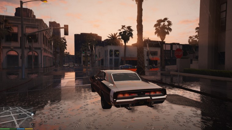 Grand Theft auto 5 на максималках