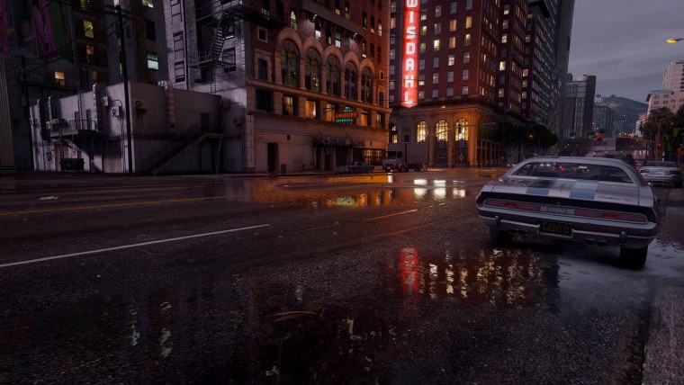 Лос Сантос ГТА 5