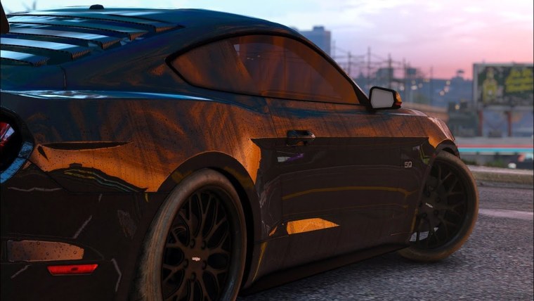 Mitsubishi Lancer Evolution 10 UNF 5 HG