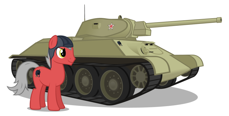 Королевский РАТТЕ танк хоманимейшен