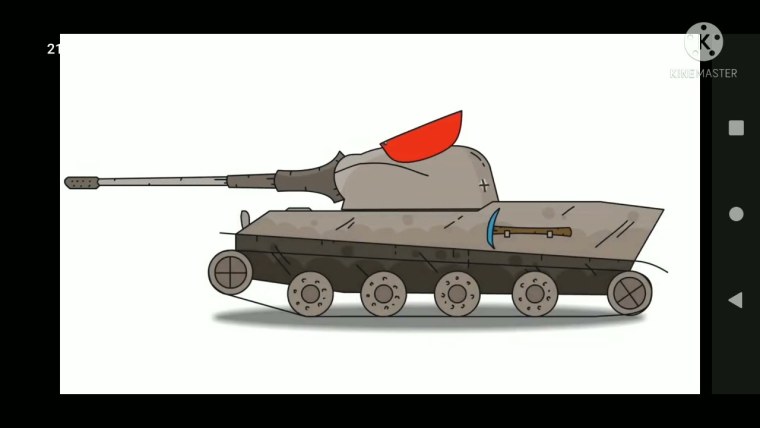 Геранд танки штурм Маус