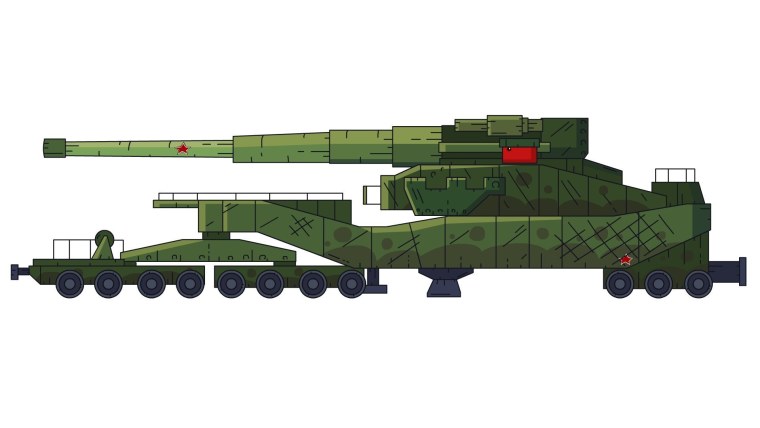 Советская Дора Геранд