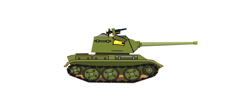 Танк т-34 Геранд