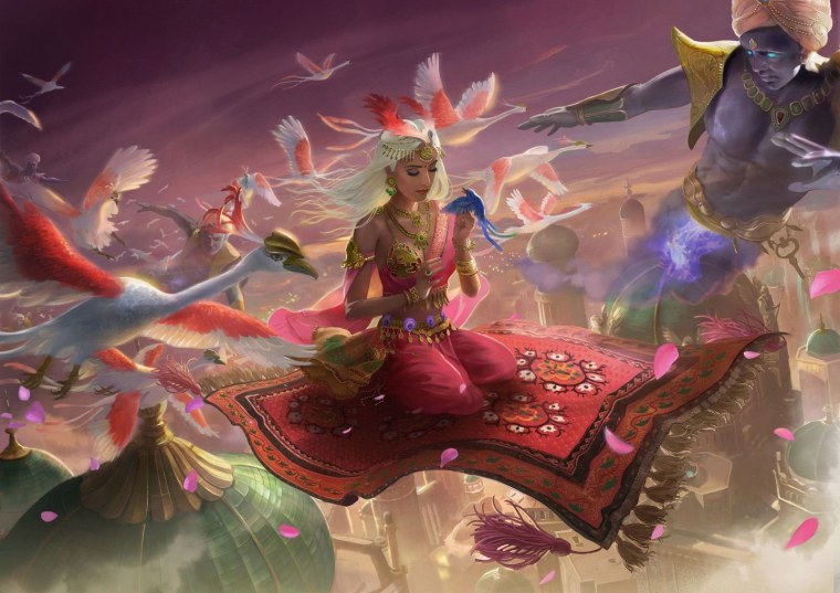 Восточная магия