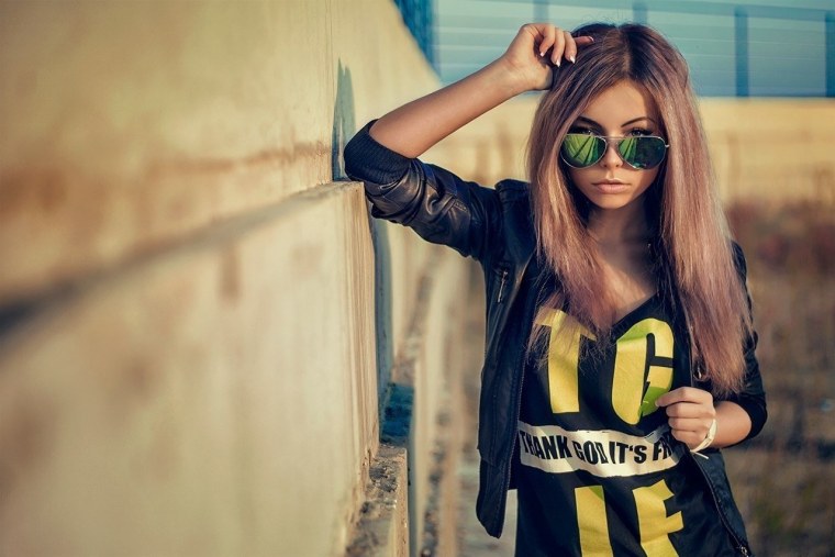 Крутые девочки