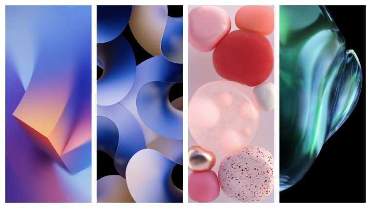 Обои Сяоми микс 4