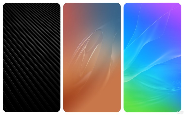 Обои Xiaomi Redmi Note 8 Pro