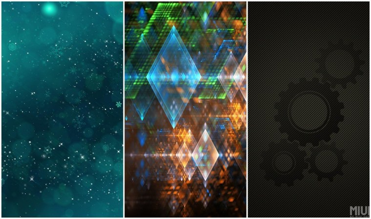 Обои Xiaomi Redmi Note 11 Pro