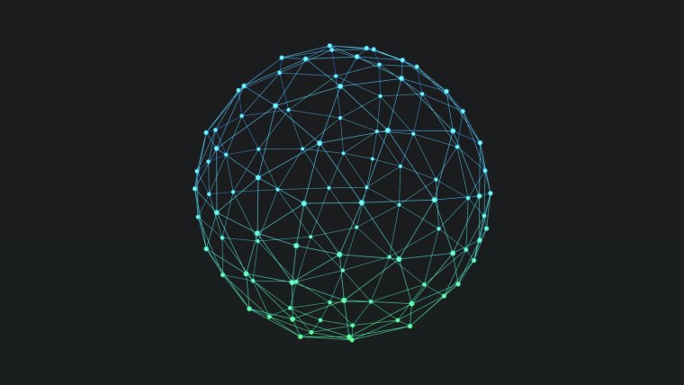 Полигональная сфера