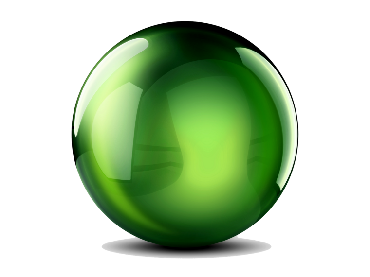 Объемный шар