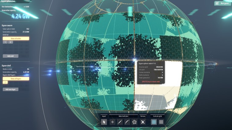 Dyson Sphere program игра