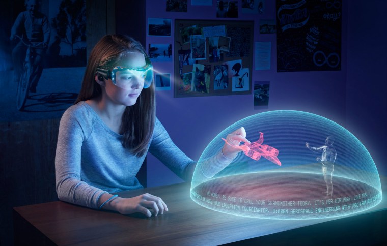 Голограммы будущего