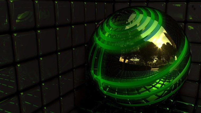 3d обои на андроид