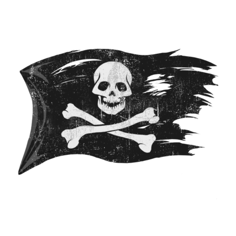 Роджер пират