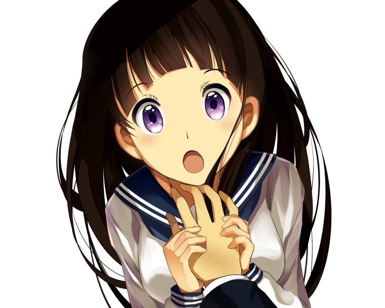 Hyouka Chitanda