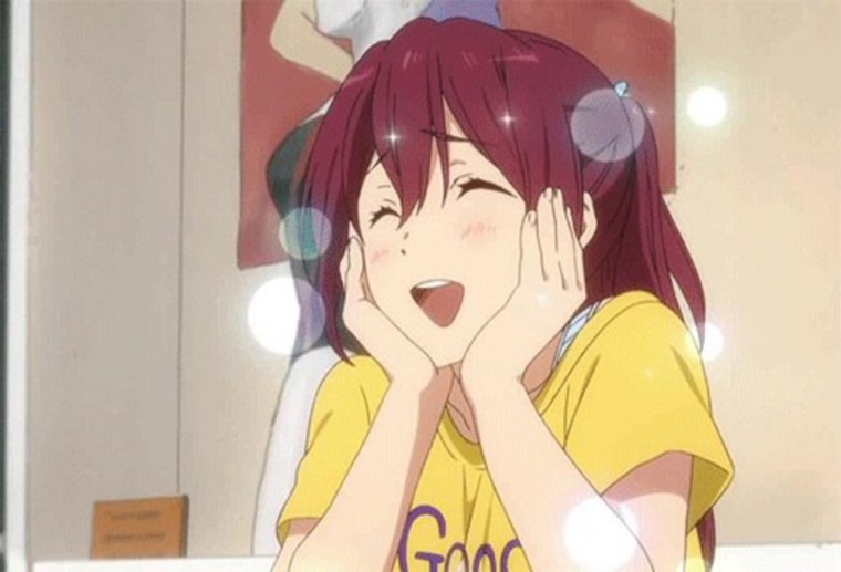 Аниме восторг