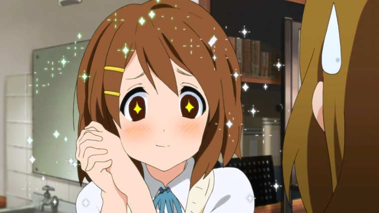 Юи Хирасава мемы