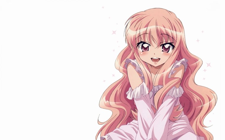 Familiar of Zero Луиза