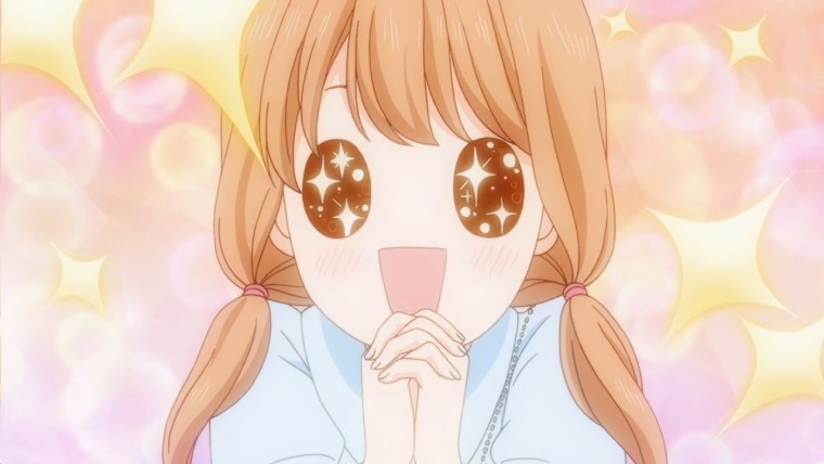 Аниме Умиление