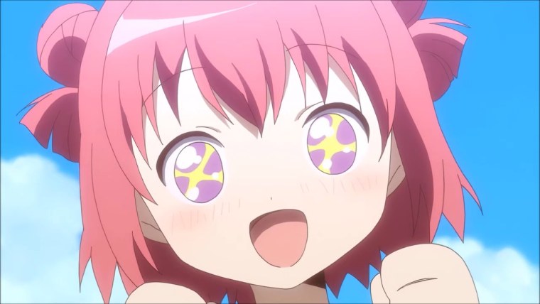 Аниме восхищение