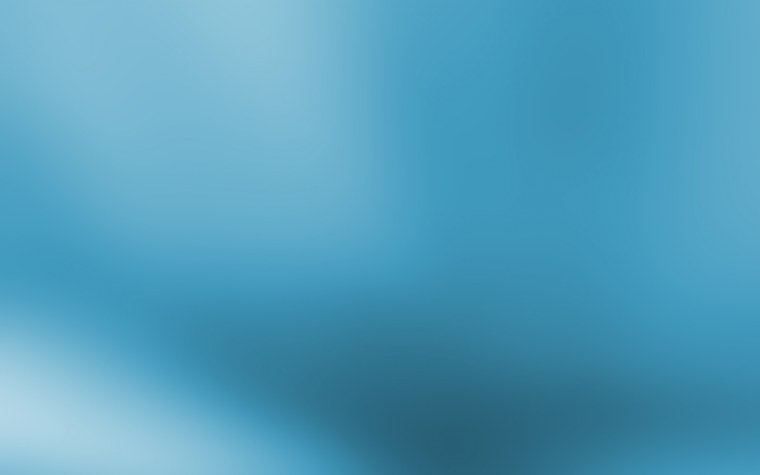 Голубой переливающийся фон