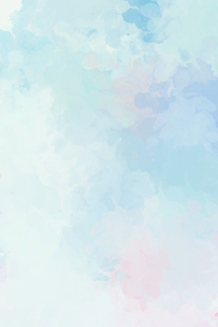 Пастельный голубой