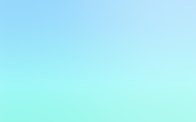 Бирюзовый фон