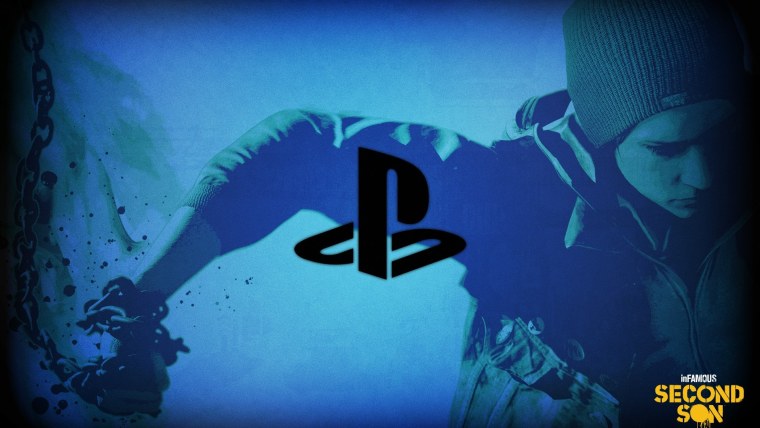 PLAYSTATION 4 на рабочий стол