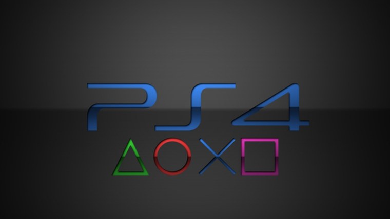 PLAYSTATION логотип
