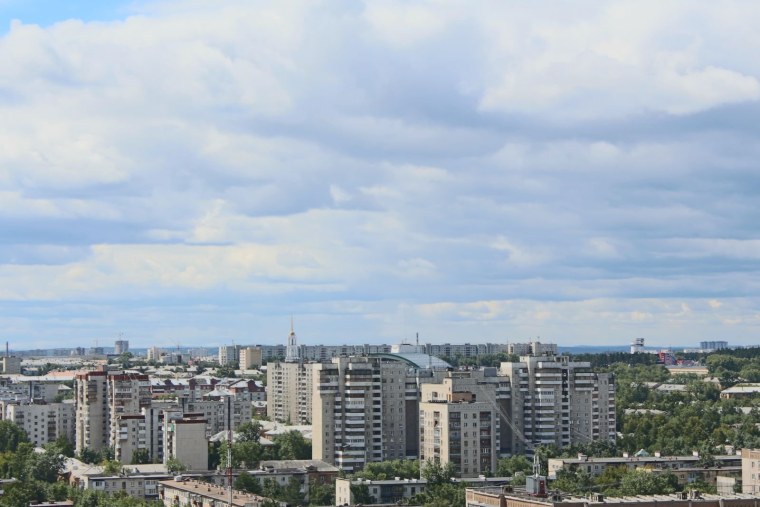 Вид за окном город для 3д Макс