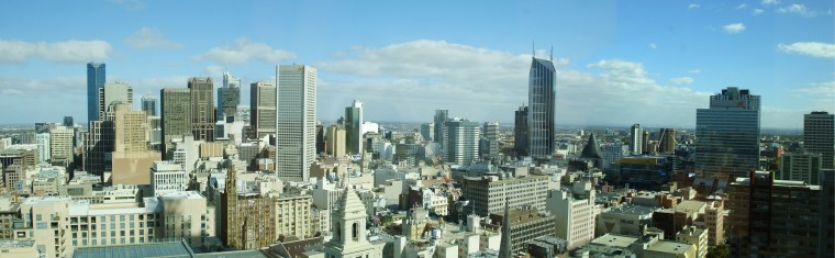 Бэкграунд для 3д Макса город