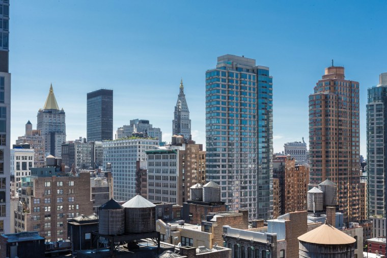 Нью Йорк профиль