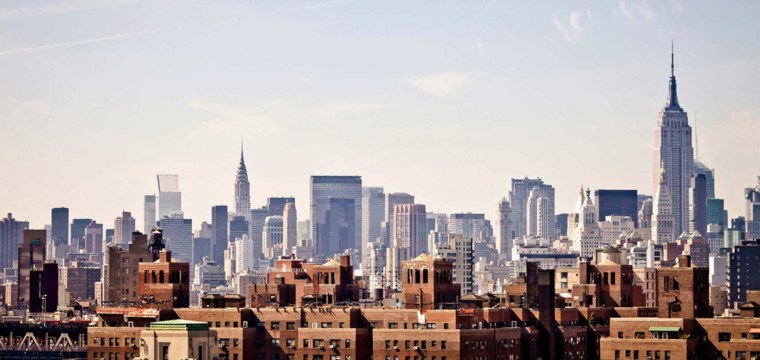 360 Вид Нью Йорк