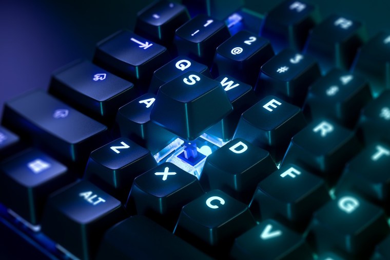 Клавиатура Steelseries Apex 7