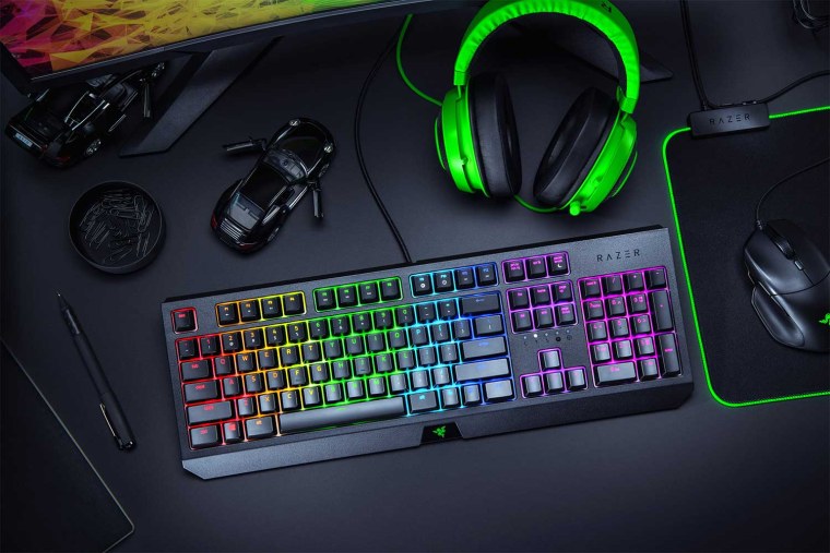 Razer BLACKWIDOW Chroma 2019