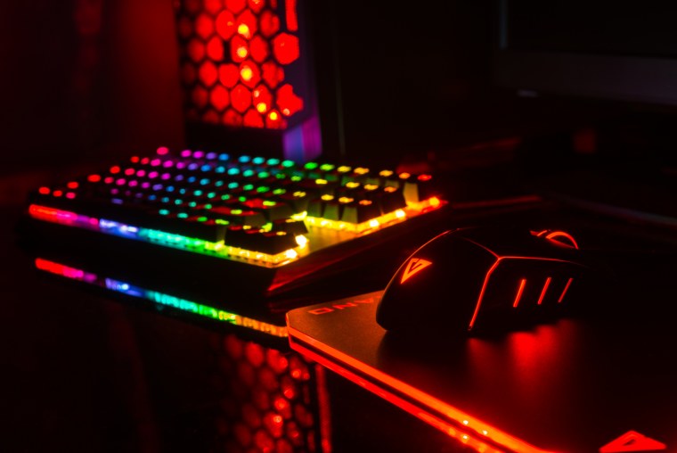 Modecom Volcano LANPARTY RGB
