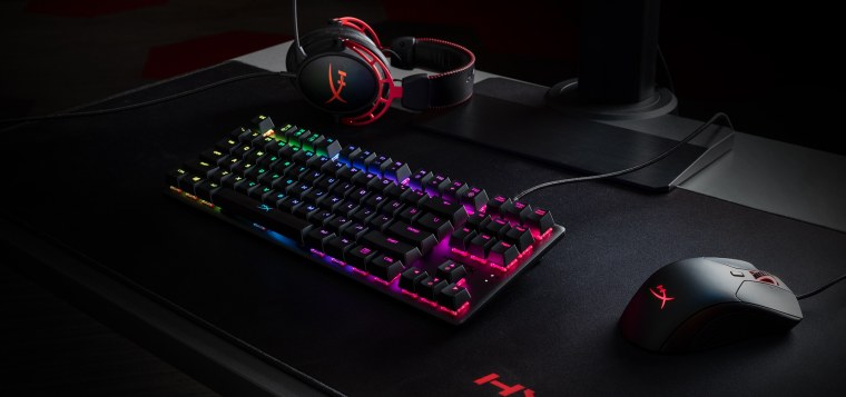 Клавиатура HYPERX Alloy Origins