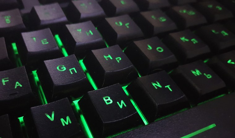 Клавиатура Scorpion kg749