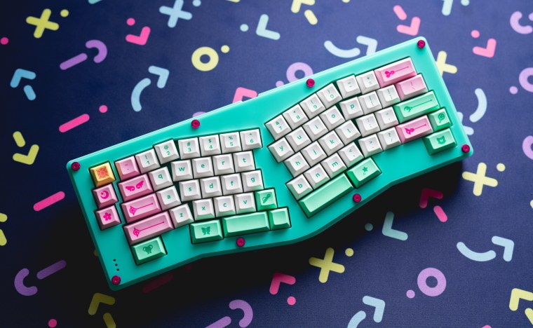 Фон для клавиатуры