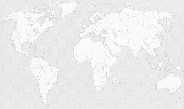 Контурное рисование