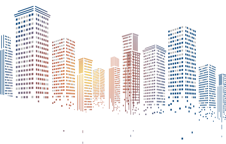 Самара достопримечательности вектор