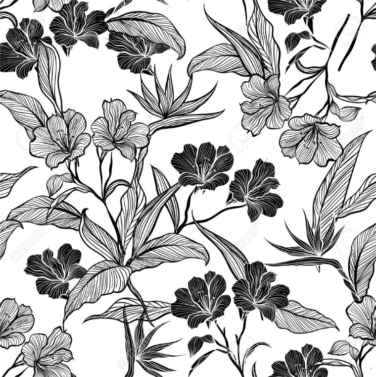 Купить обои контурные