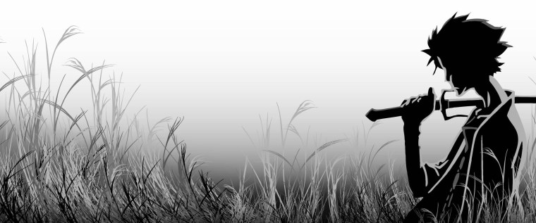 Самурай Чамплу чб