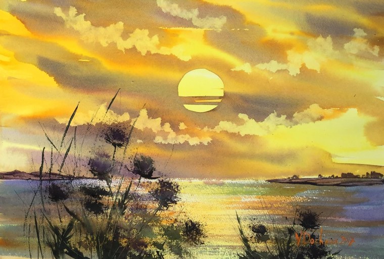 Veneta Docheva художник