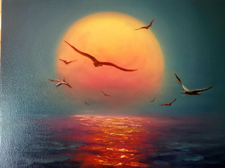 Anthony Casay художник