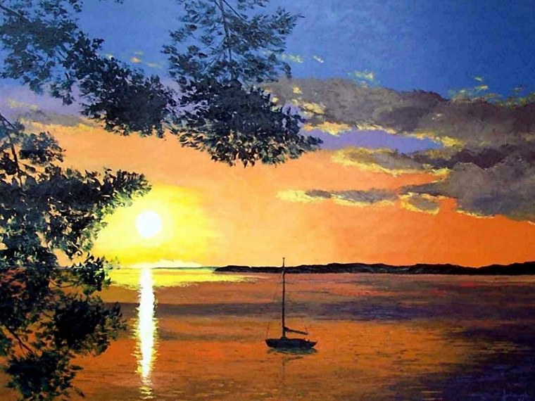 Афремов закат