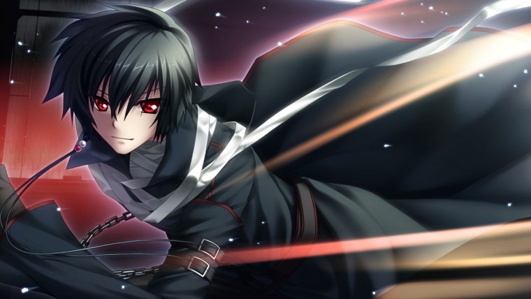 Psychic Detective Yakumo