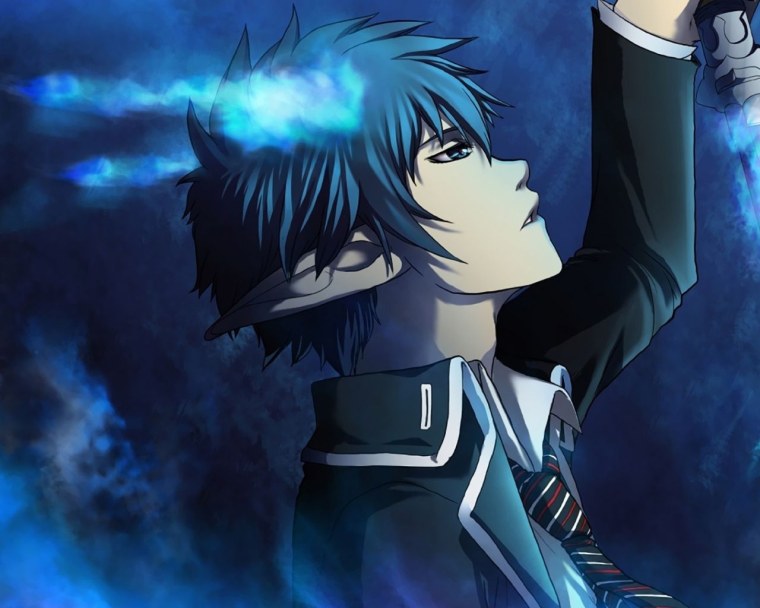 Меч Рина Окумура