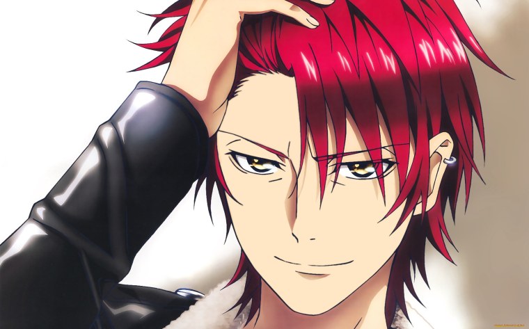 Теневой мечник Рэйвен Кисараги аниме