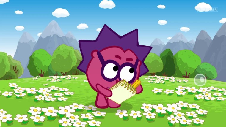 Ёжик Смешарики